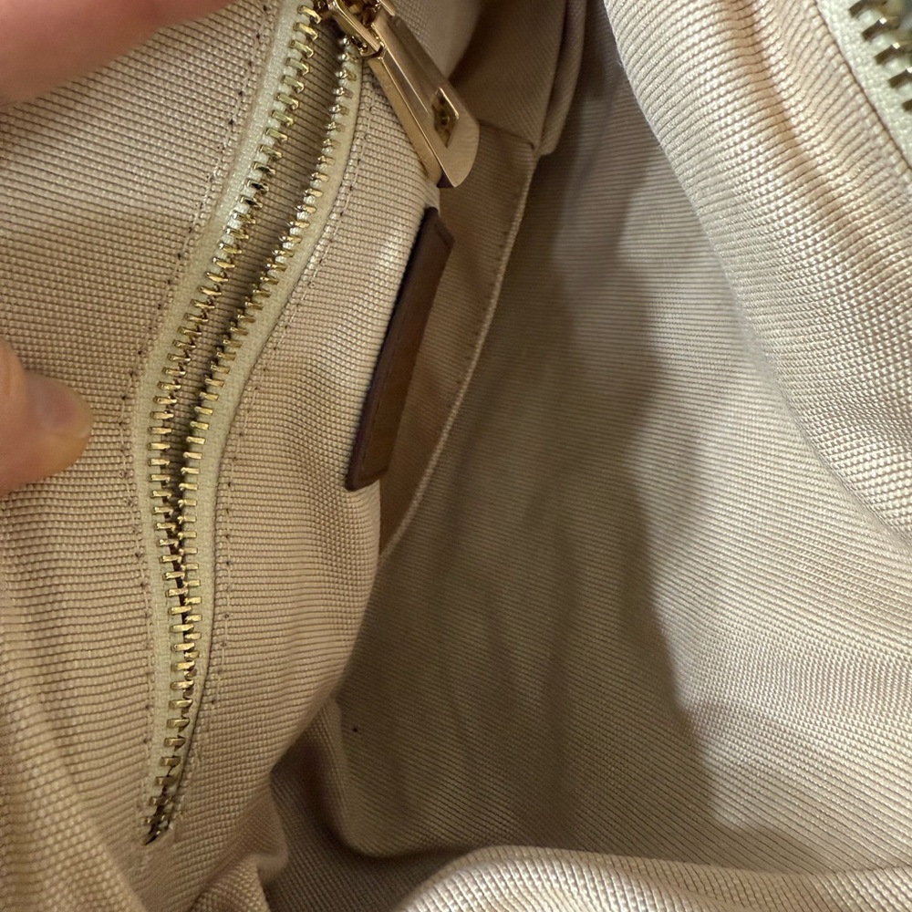 BTB Los Angeles Straw Raffia Lucia Knotted Hobo Bag - Picture 9 of 10